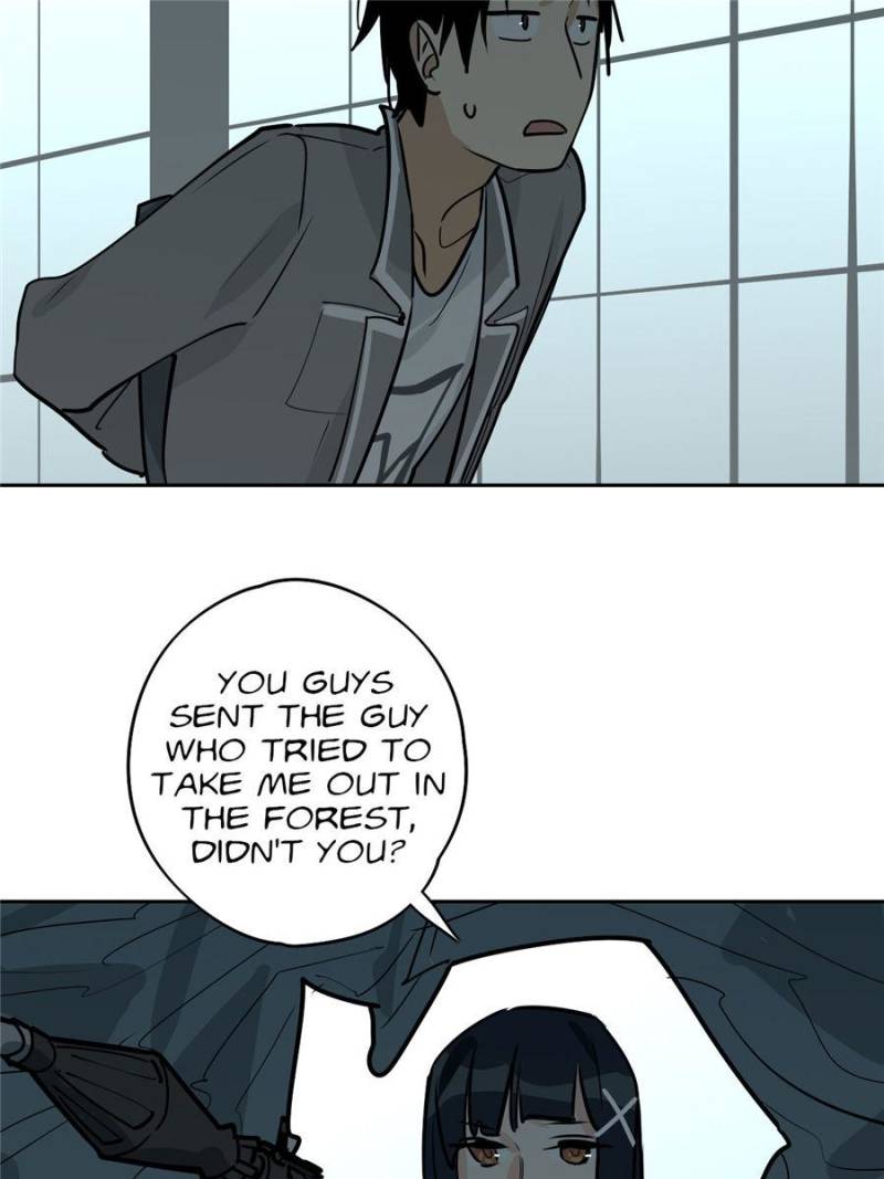My Mobster Girlfriend Chapter 22 - Page 13