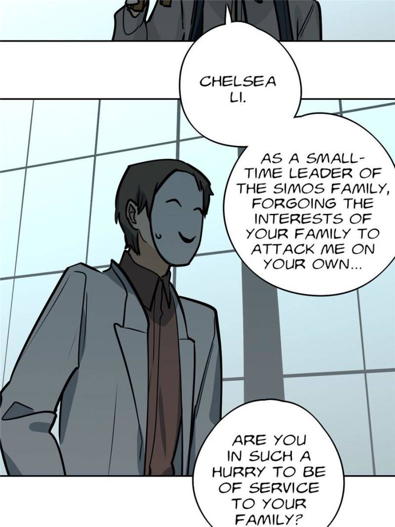 My Mobster Girlfriend Chapter 22 - Page 15