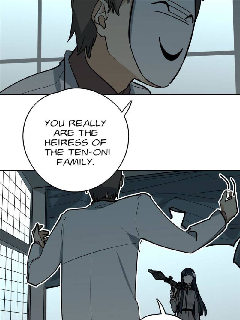 My Mobster Girlfriend Chapter 22 - Page 17