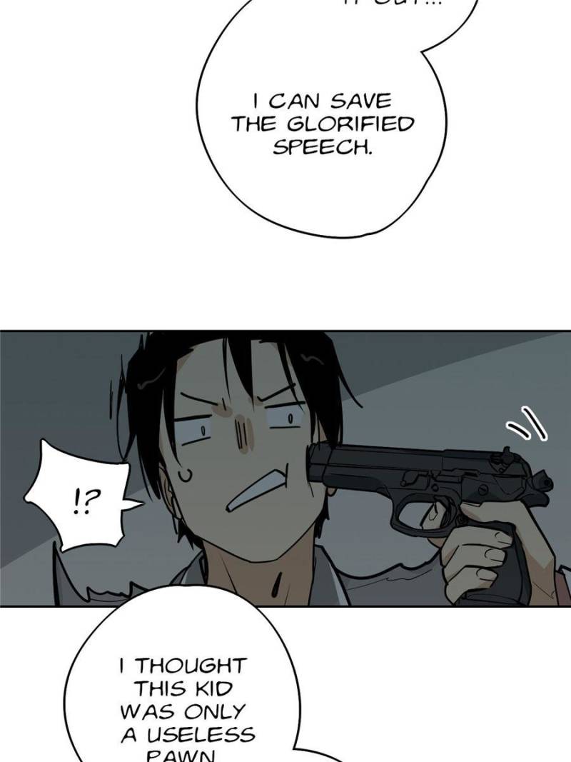 My Mobster Girlfriend Chapter 22 - Page 19