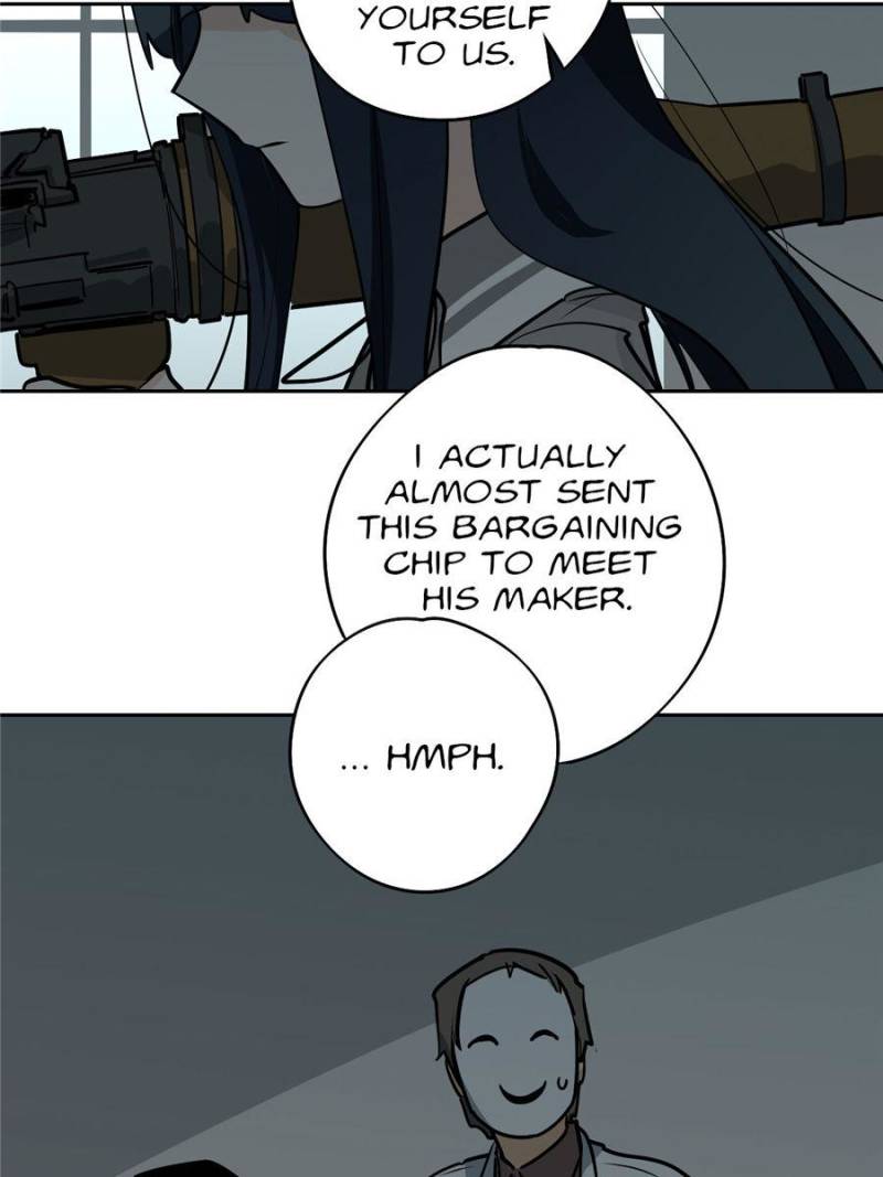 My Mobster Girlfriend Chapter 22 - Page 21