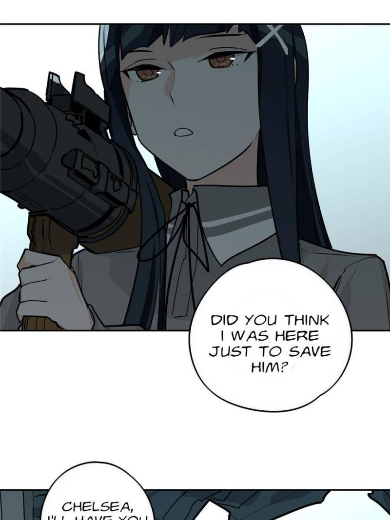 My Mobster Girlfriend Chapter 22 - Page 23