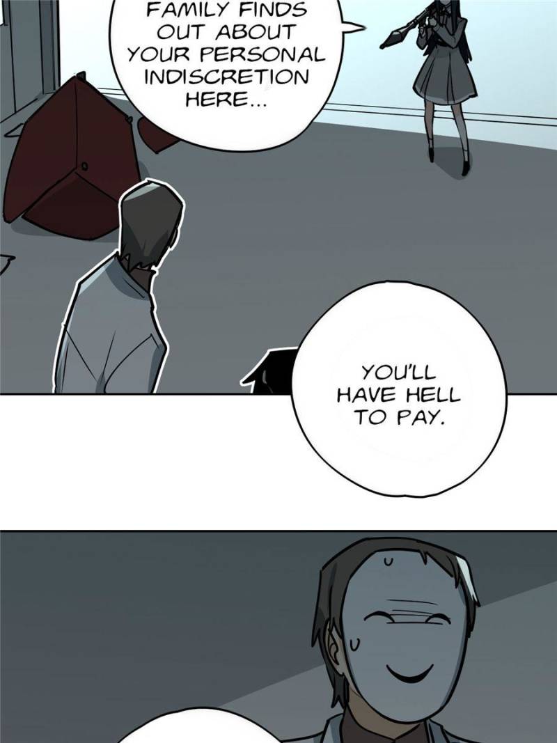 My Mobster Girlfriend Chapter 22 - Page 25
