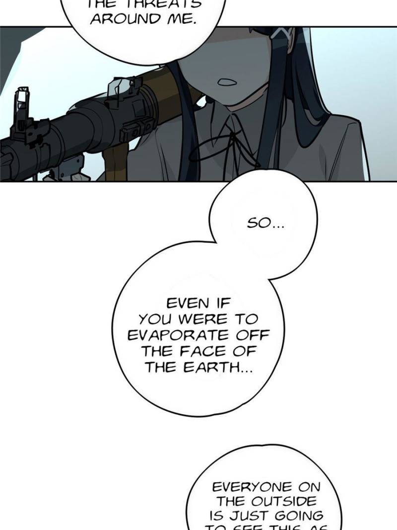 My Mobster Girlfriend Chapter 22 - Page 27