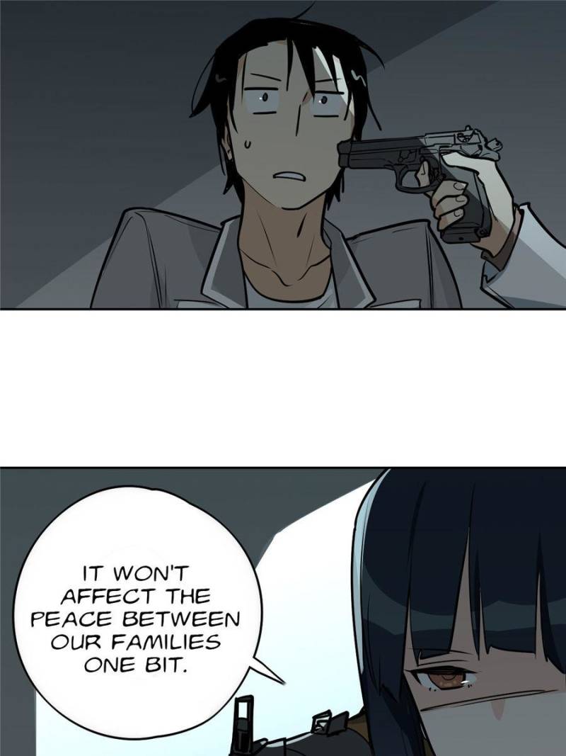 My Mobster Girlfriend Chapter 22 - Page 29