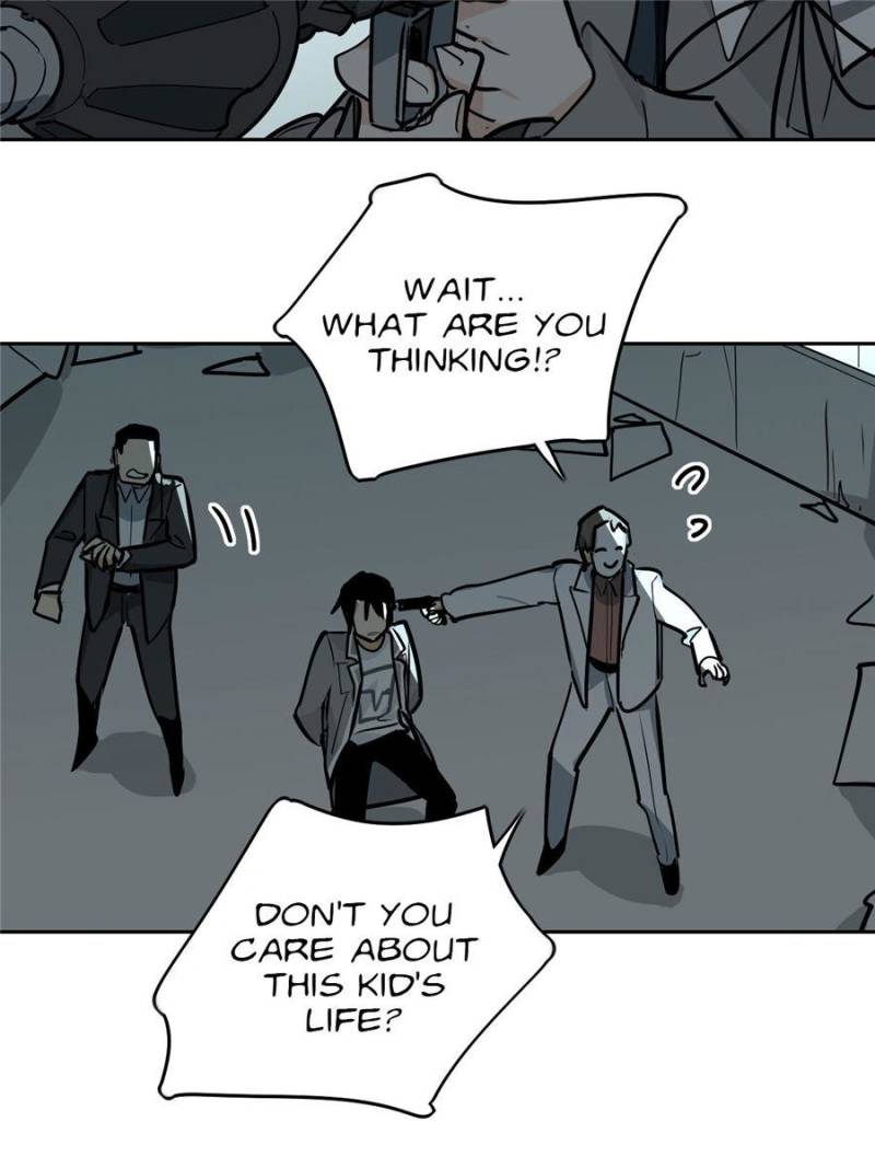 My Mobster Girlfriend Chapter 22 - Page 31