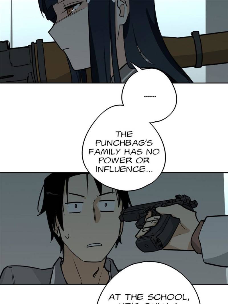 My Mobster Girlfriend Chapter 22 - Page 33