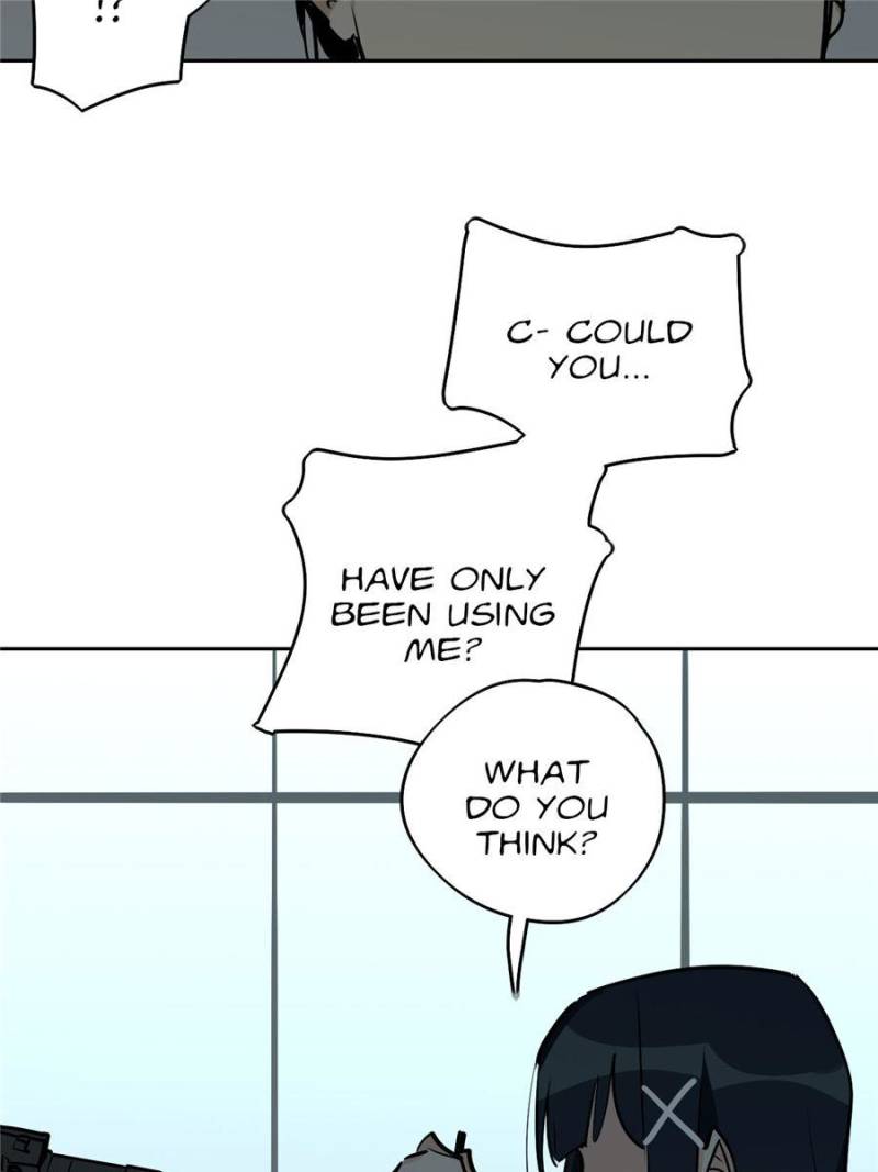 My Mobster Girlfriend Chapter 22 - Page 37