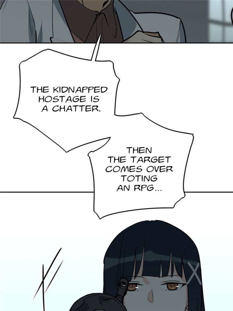 My Mobster Girlfriend Chapter 22 - Page 5