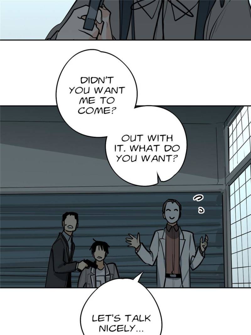 My Mobster Girlfriend Chapter 22 - Page 7