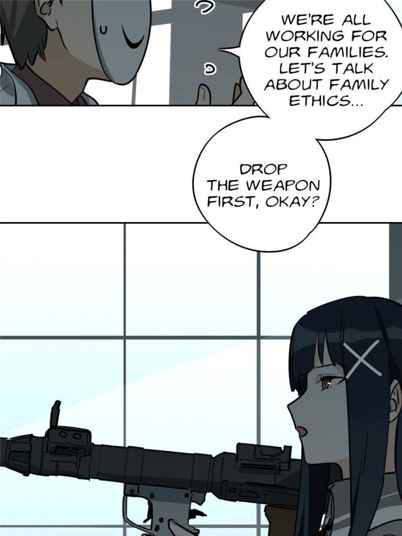 My Mobster Girlfriend Chapter 22 - Page 9