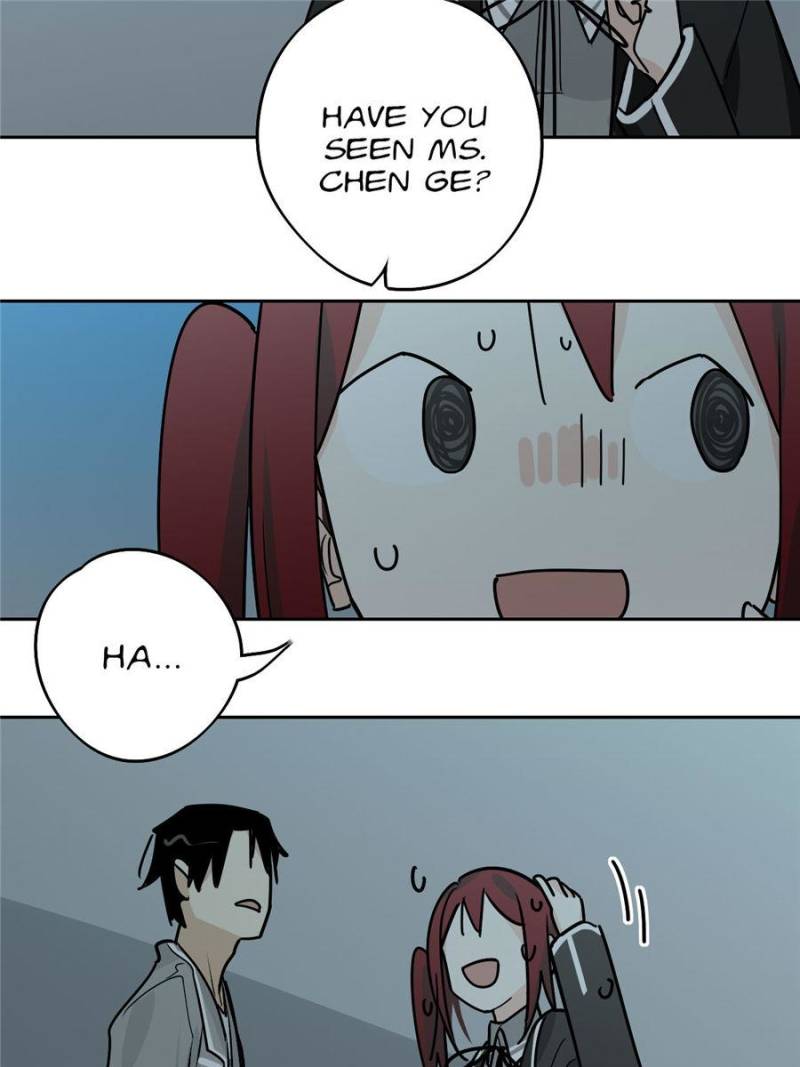 My Mobster Girlfriend Chapter 23 - Page 11