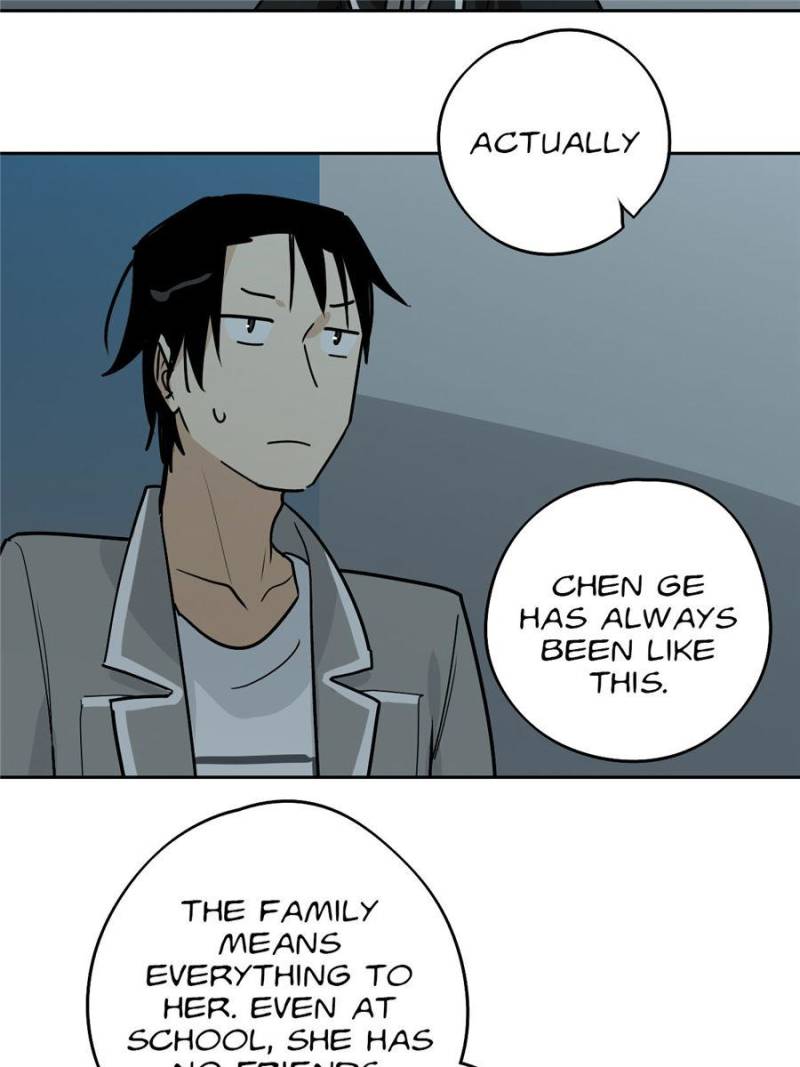 My Mobster Girlfriend Chapter 23 - Page 19
