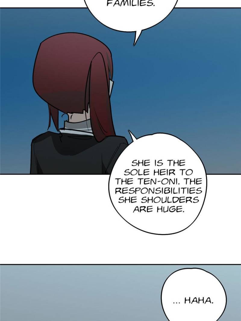 My Mobster Girlfriend Chapter 23 - Page 25
