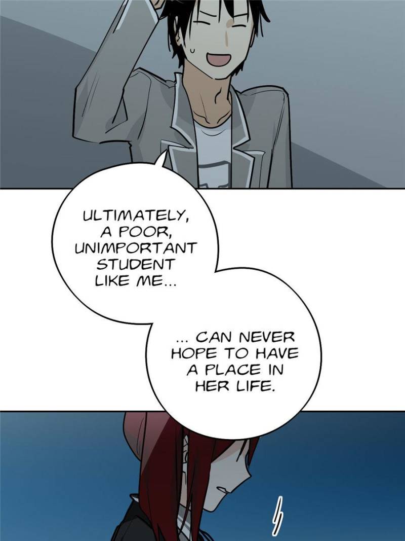 My Mobster Girlfriend Chapter 23 - Page 27