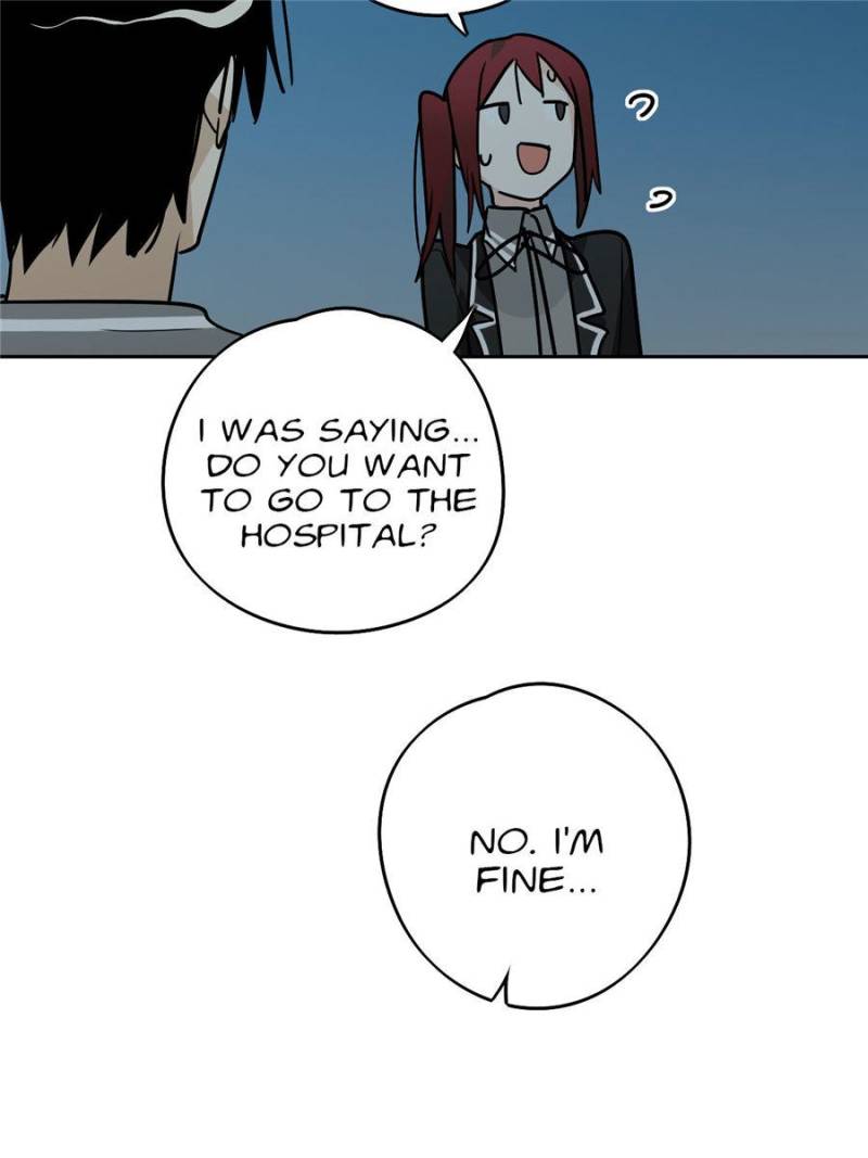 My Mobster Girlfriend Chapter 23 - Page 33