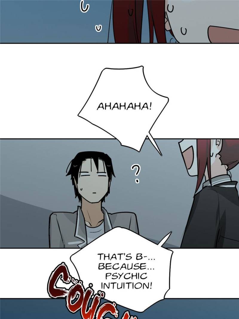 My Mobster Girlfriend Chapter 23 - Page 37