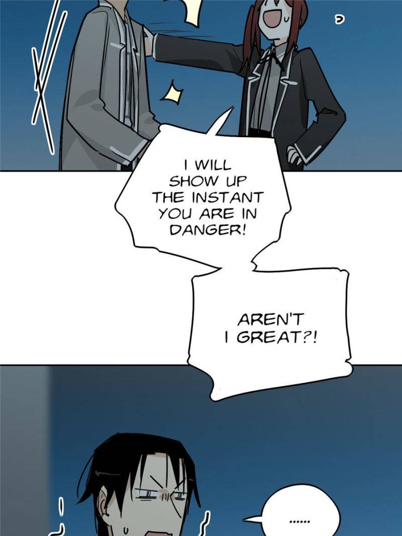 My Mobster Girlfriend Chapter 23 - Page 39