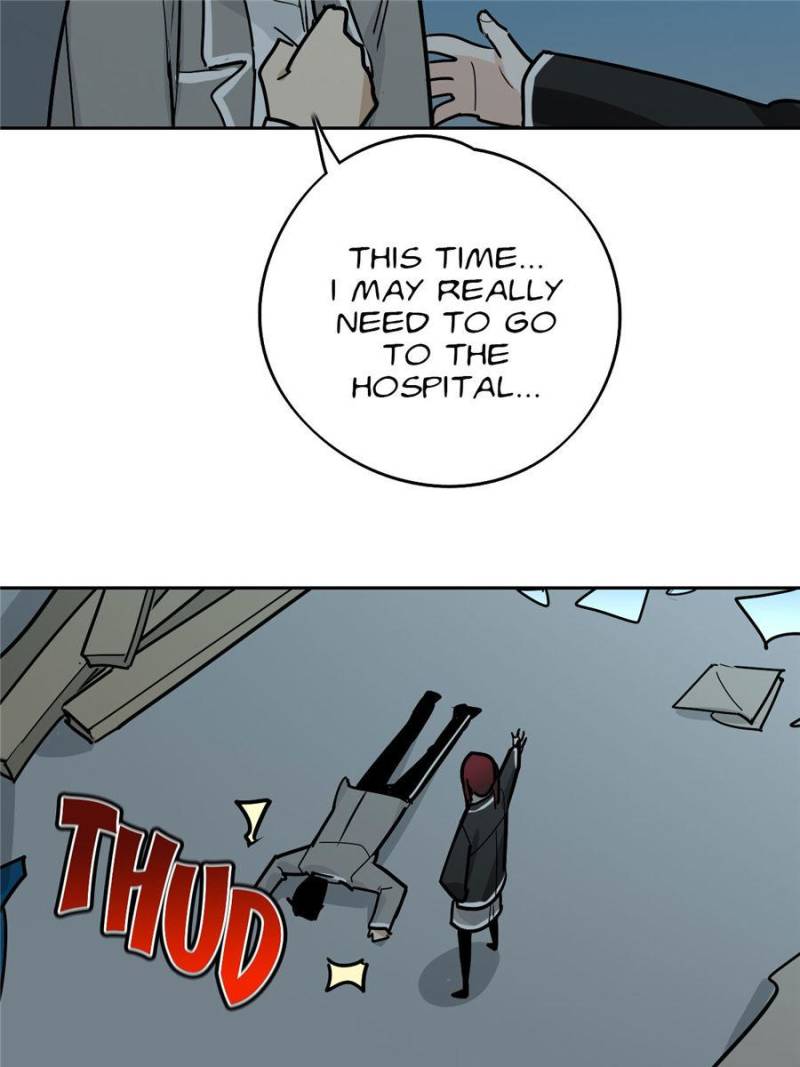 My Mobster Girlfriend Chapter 23 - Page 41