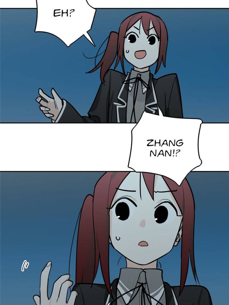 My Mobster Girlfriend Chapter 23 - Page 43
