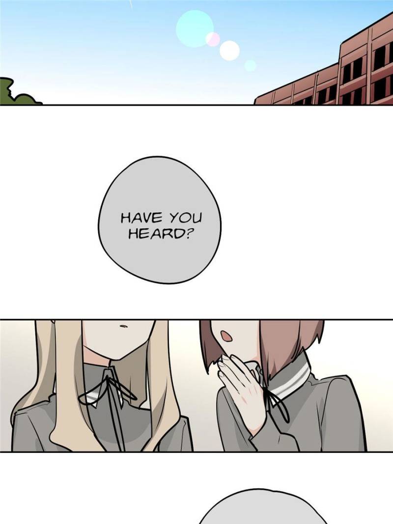My Mobster Girlfriend Chapter 23 - Page 47