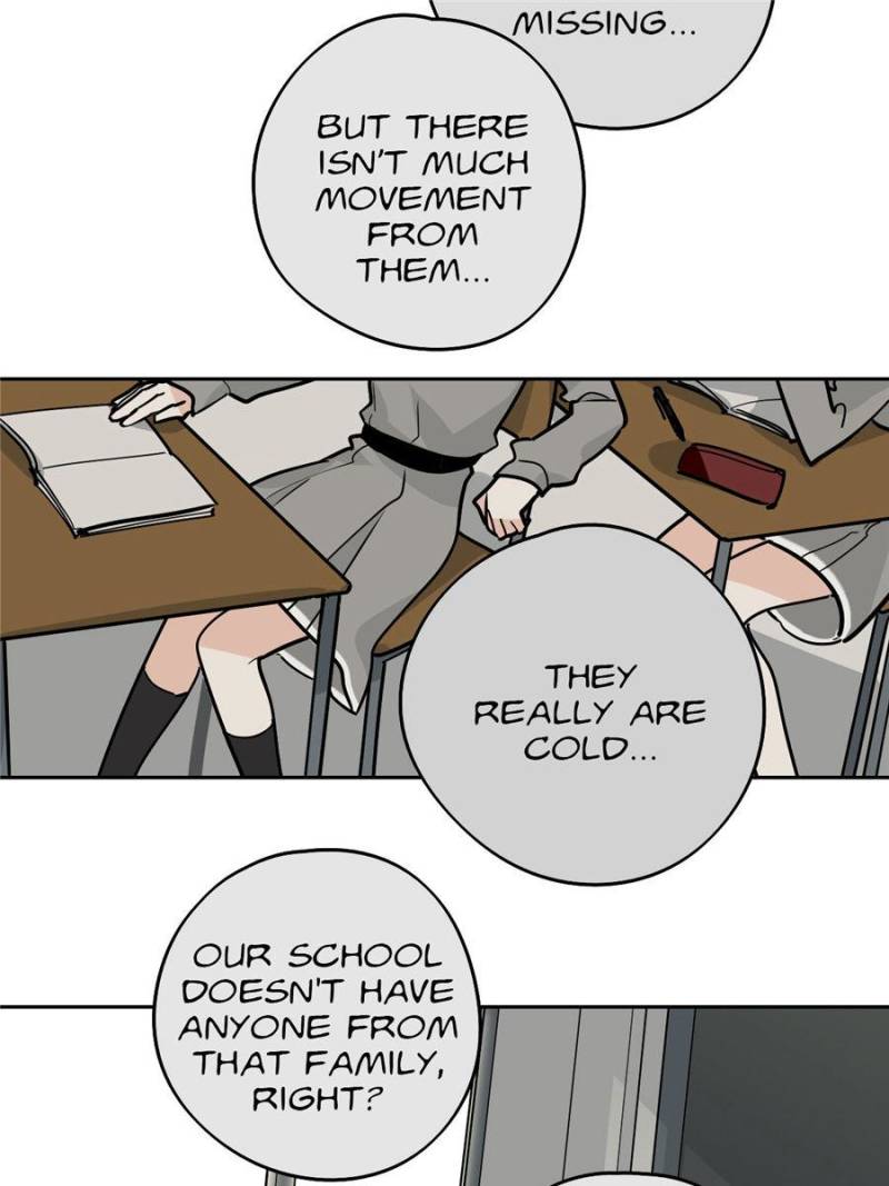 My Mobster Girlfriend Chapter 23 - Page 49