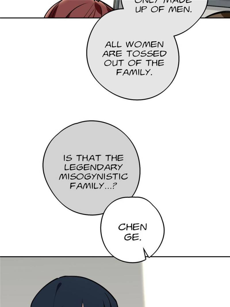 My Mobster Girlfriend Chapter 23 - Page 51