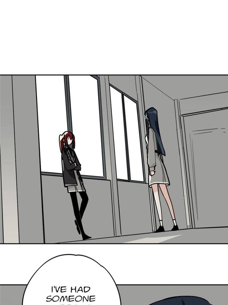 My Mobster Girlfriend Chapter 23 - Page 55