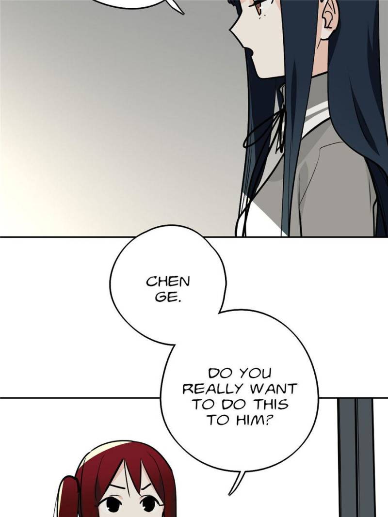 My Mobster Girlfriend Chapter 23 - Page 57