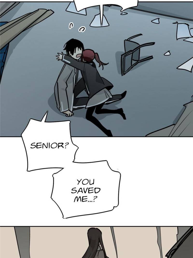 My Mobster Girlfriend Chapter 23 - Page 7