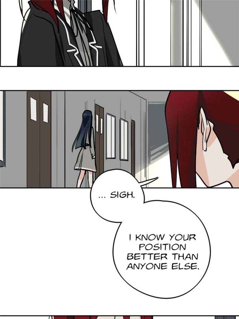 My Mobster Girlfriend Chapter 23 - Page 65