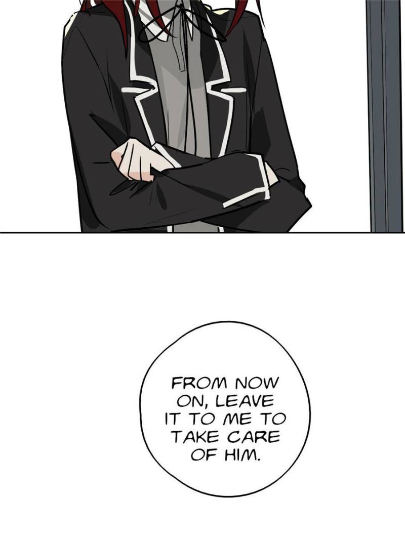 My Mobster Girlfriend Chapter 23 - Page 67