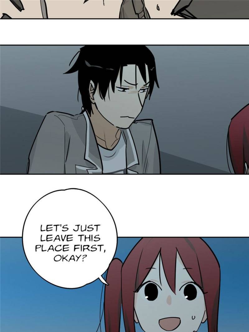 My Mobster Girlfriend Chapter 23 - Page 9