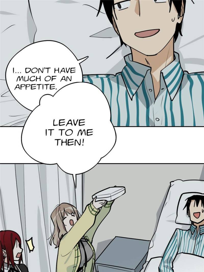 My Mobster Girlfriend Chapter 24 - Page 13