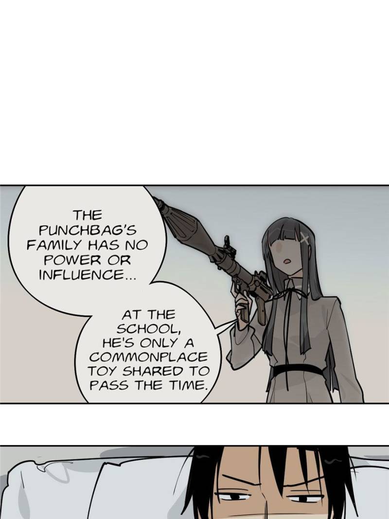 My Mobster Girlfriend Chapter 24 - Page 17