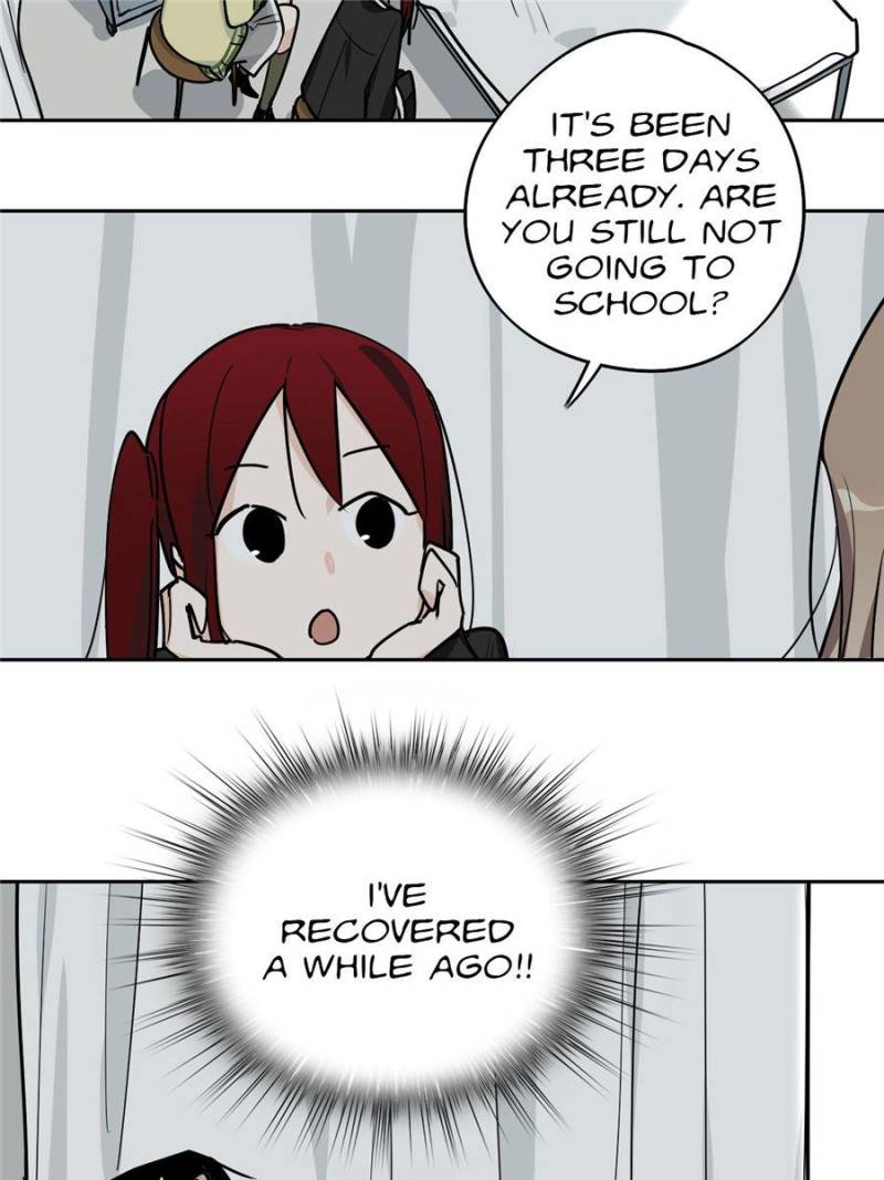 My Mobster Girlfriend Chapter 24 - Page 3