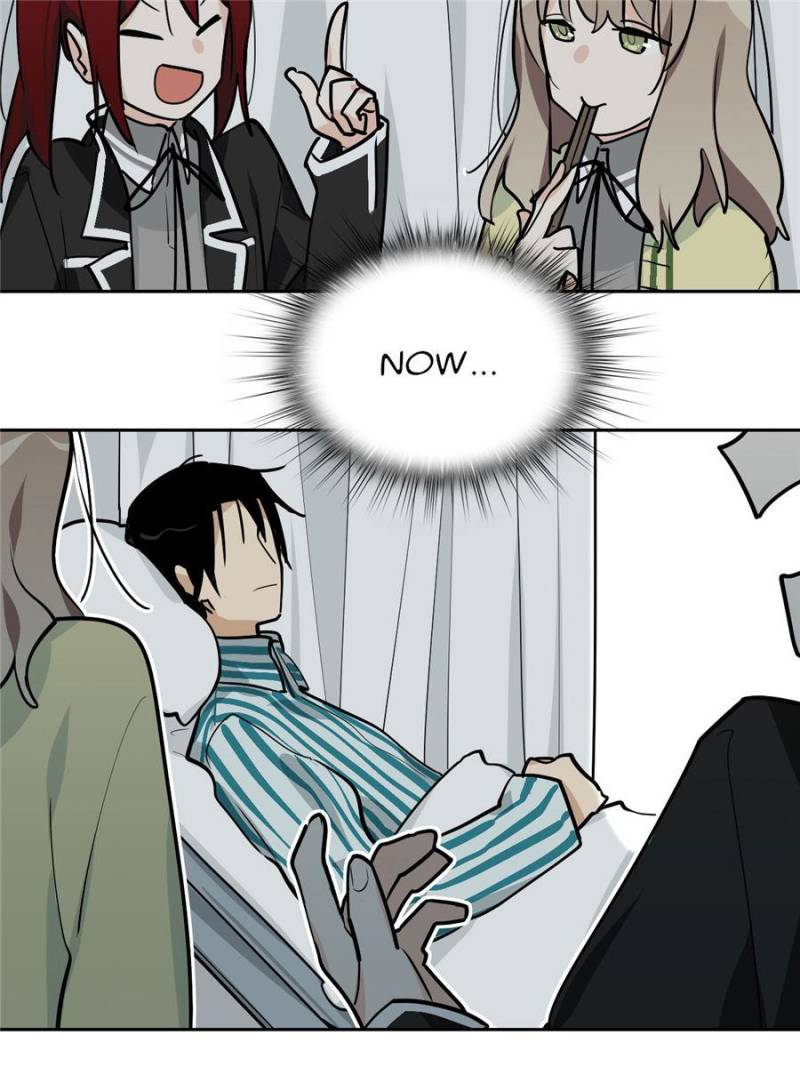 My Mobster Girlfriend Chapter 24 - Page 21