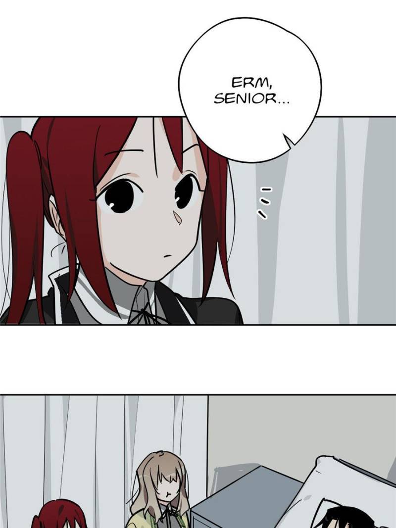 My Mobster Girlfriend Chapter 24 - Page 25