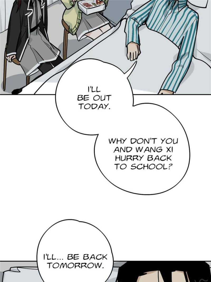 My Mobster Girlfriend Chapter 24 - Page 27