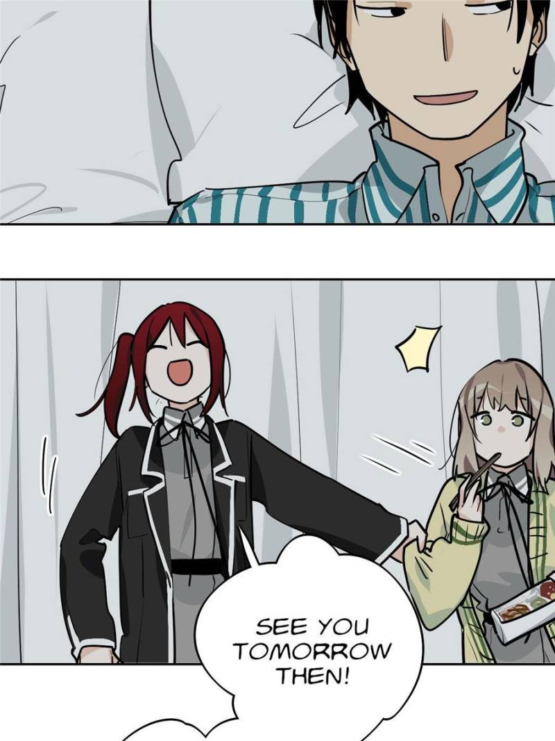 My Mobster Girlfriend Chapter 24 - Page 29