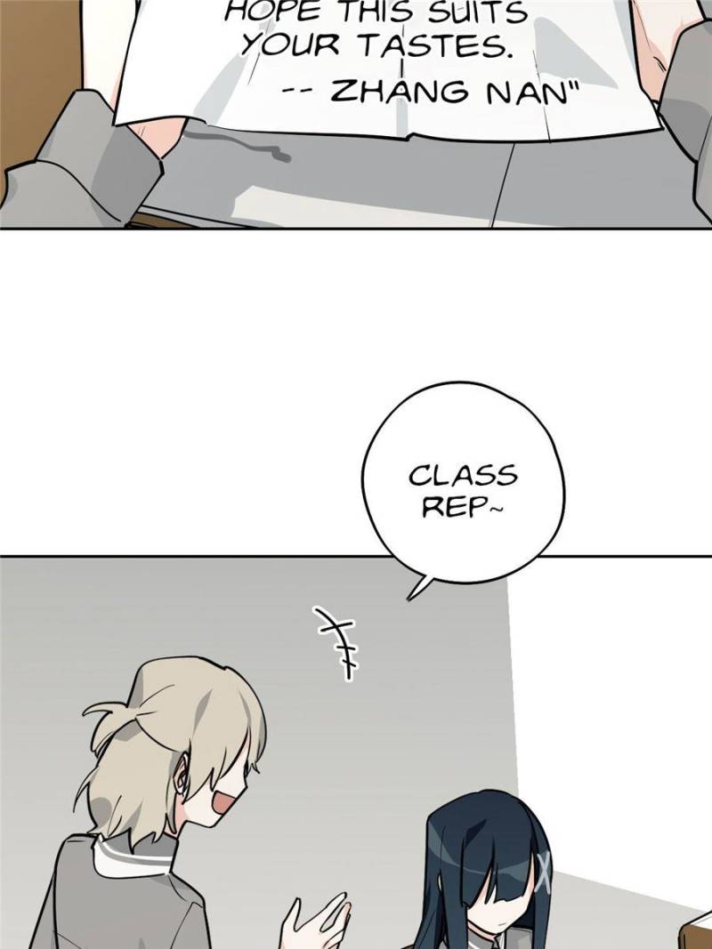 My Mobster Girlfriend Chapter 24 - Page 39