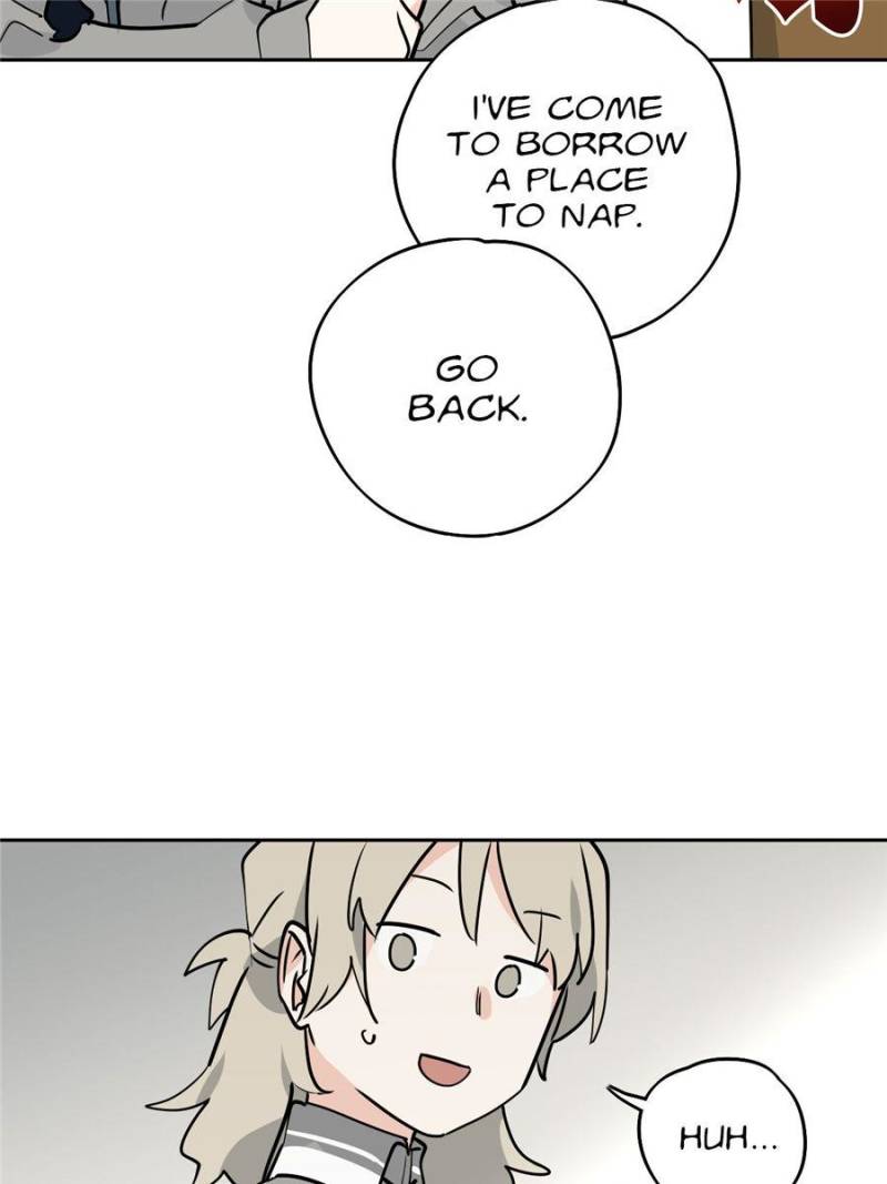 My Mobster Girlfriend Chapter 24 - Page 43