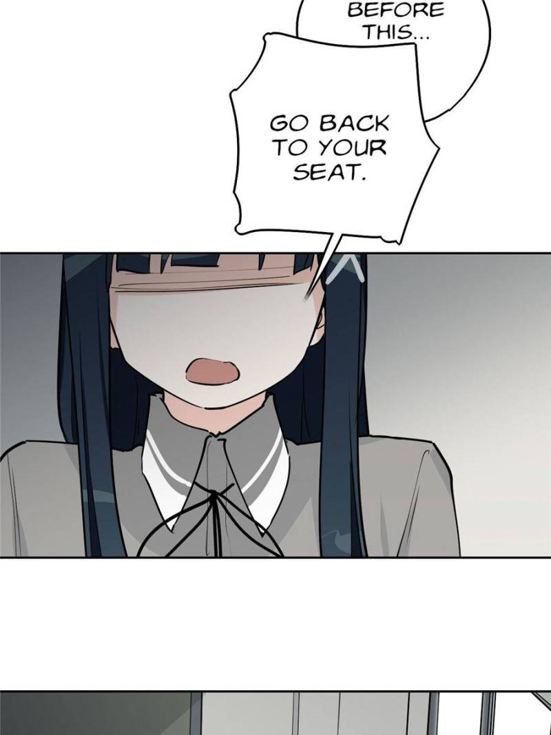 My Mobster Girlfriend Chapter 24 - Page 45