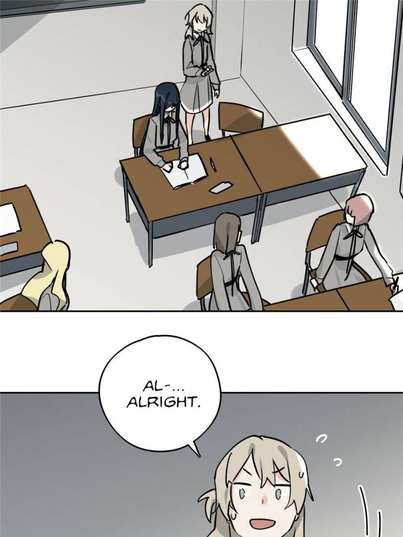 My Mobster Girlfriend Chapter 24 - Page 47