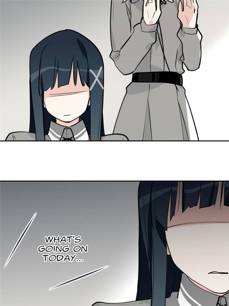 My Mobster Girlfriend Chapter 24 - Page 49