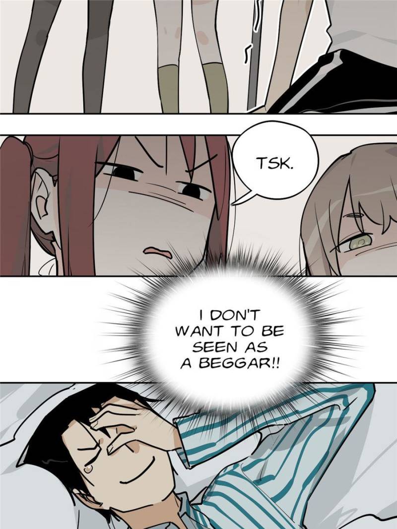 My Mobster Girlfriend Chapter 24 - Page 9