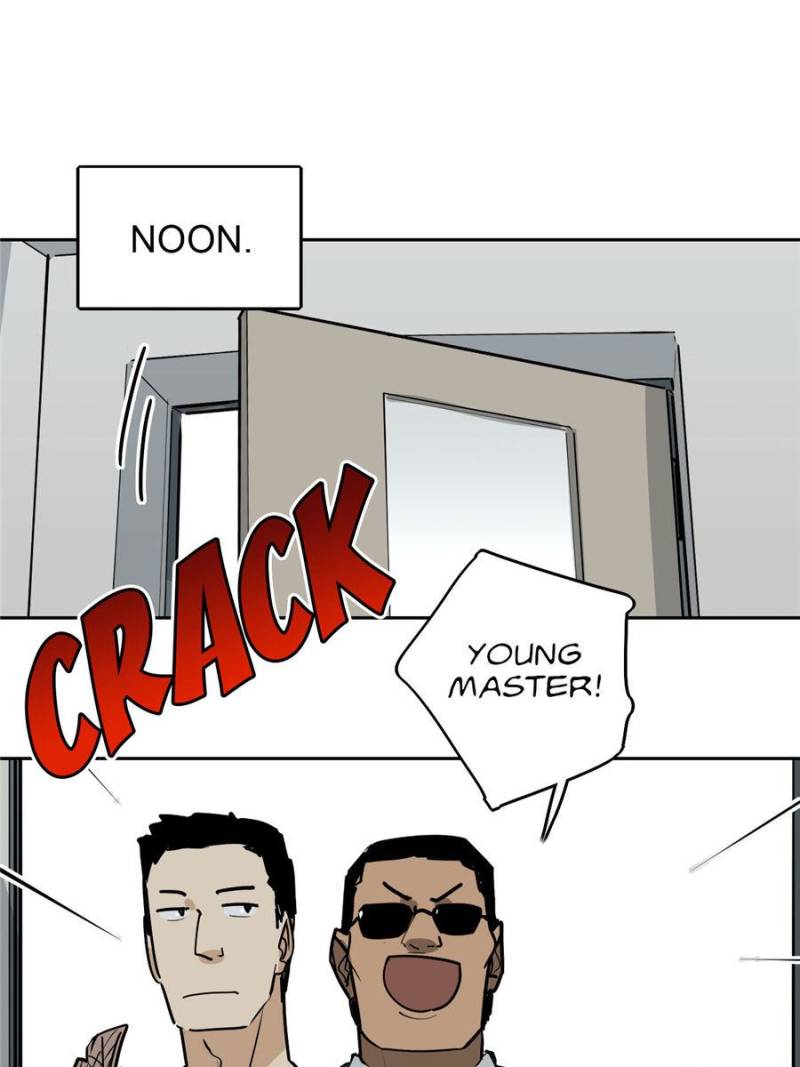 My Mobster Girlfriend Chapter 25 - Page 1