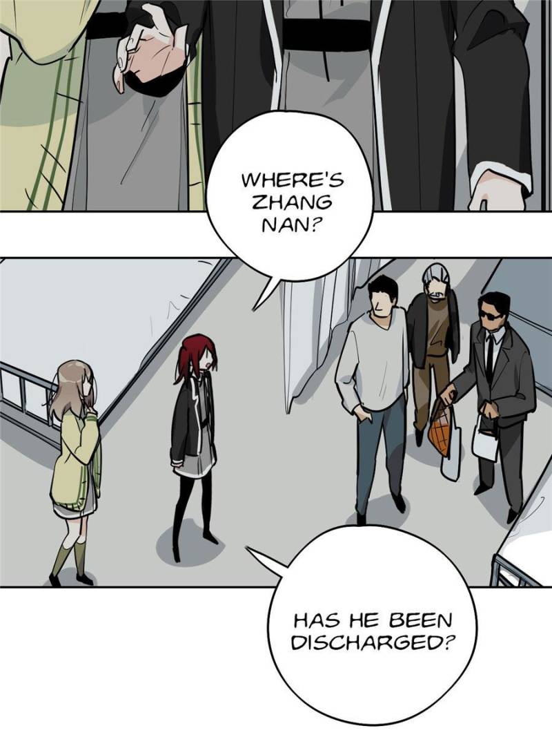 My Mobster Girlfriend Chapter 25 - Page 15