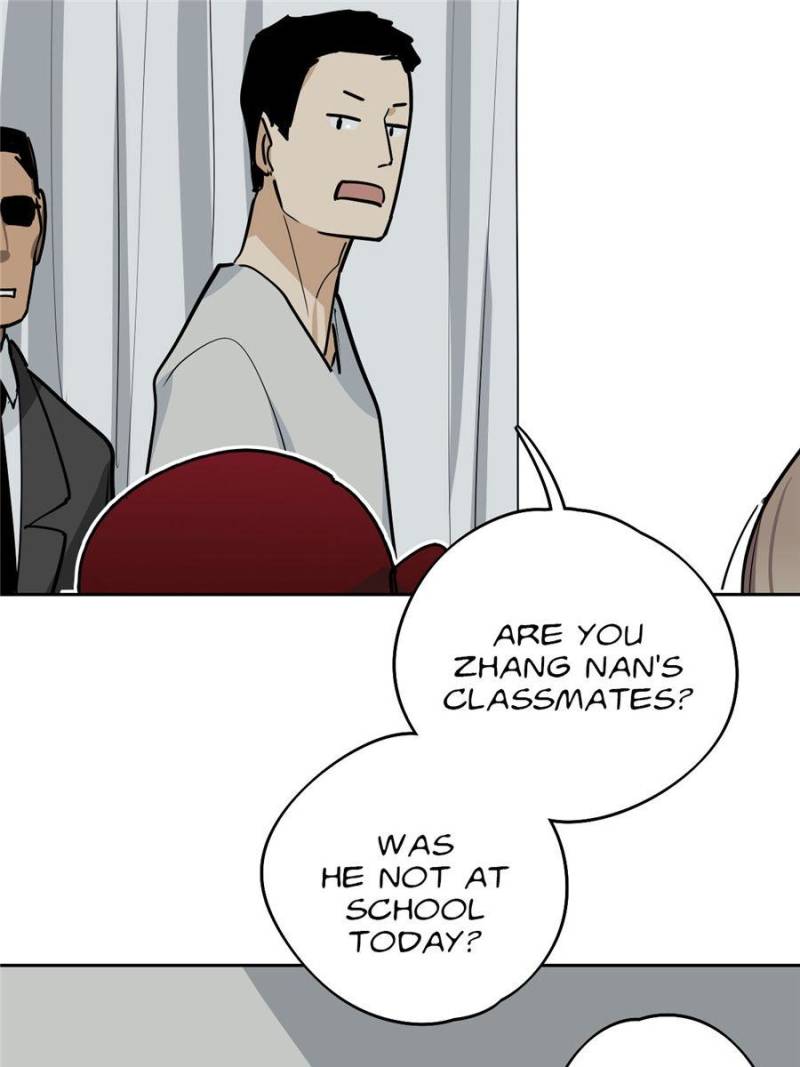 My Mobster Girlfriend Chapter 25 - Page 17