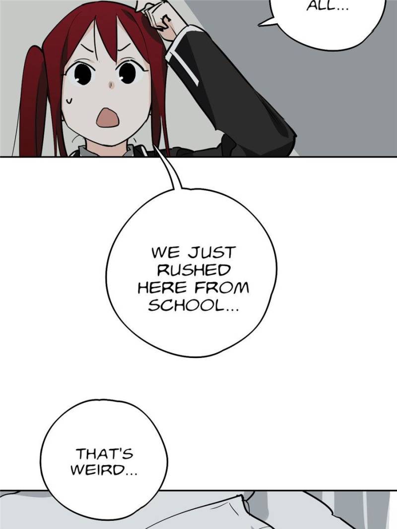 My Mobster Girlfriend Chapter 25 - Page 19